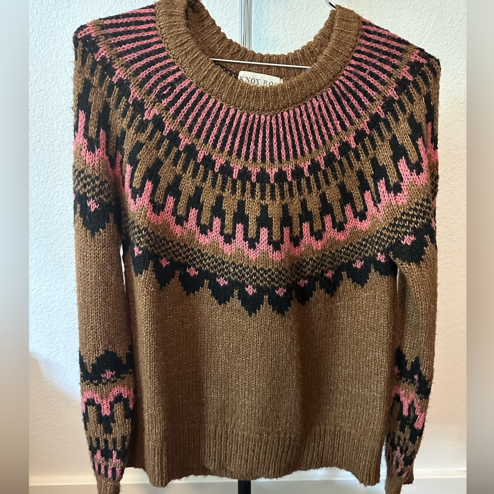 Knox Rose Sweater